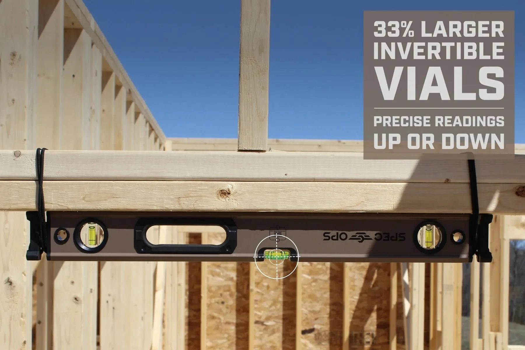 Spec Ops Box Beam Level with Bungee - Image 6