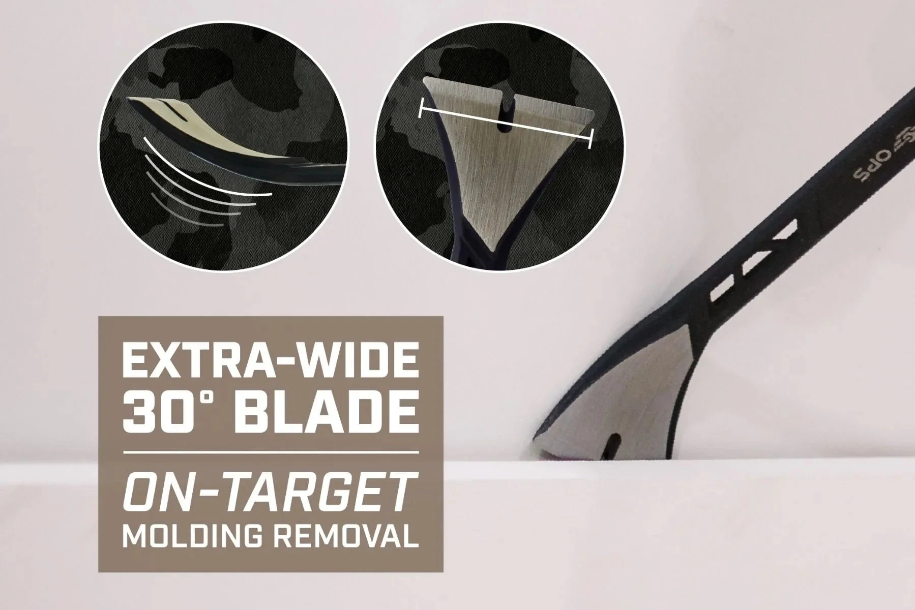 Spec Ops Molding Pry Bar - Image 4