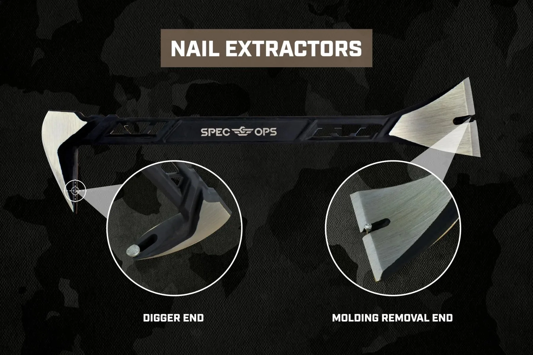 Spec Ops Molding Pry Bar - Image 6