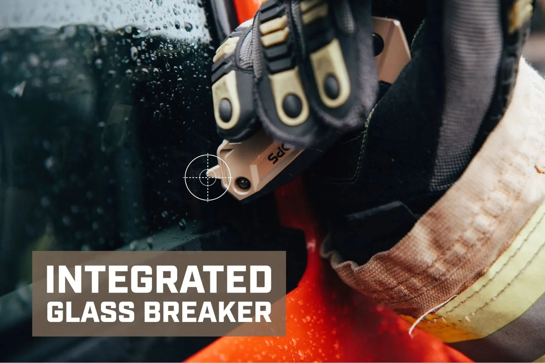 Spec Ops Retractable-Blade Folding Utility Knife - Image 5
