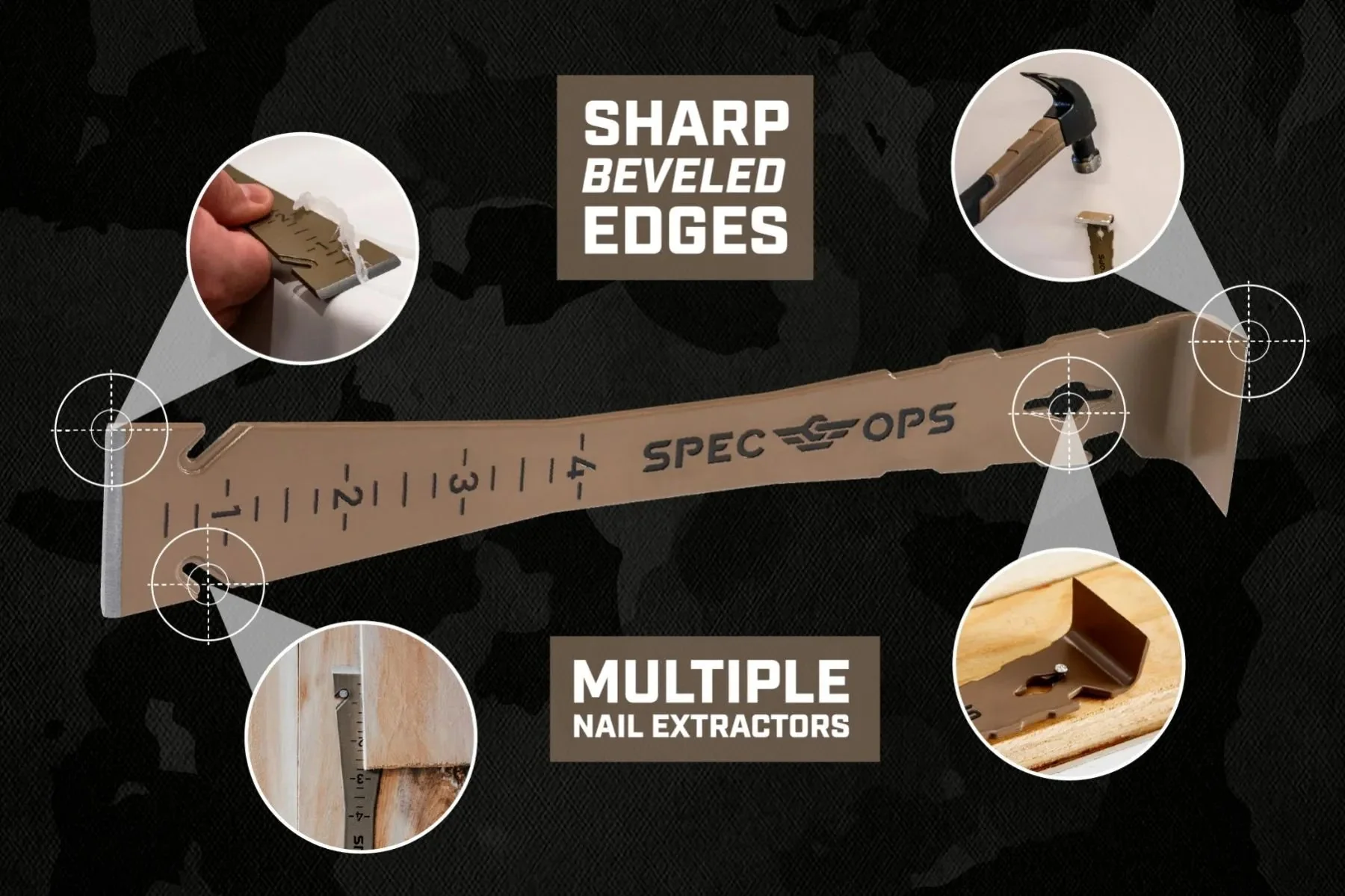 Spec Ops Trim Bar - Image 4