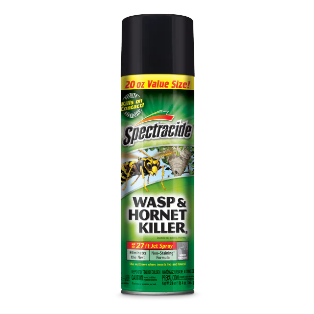 SPECTRACIDE® WASP & HORNET KILLER3 (AEROSOL)
