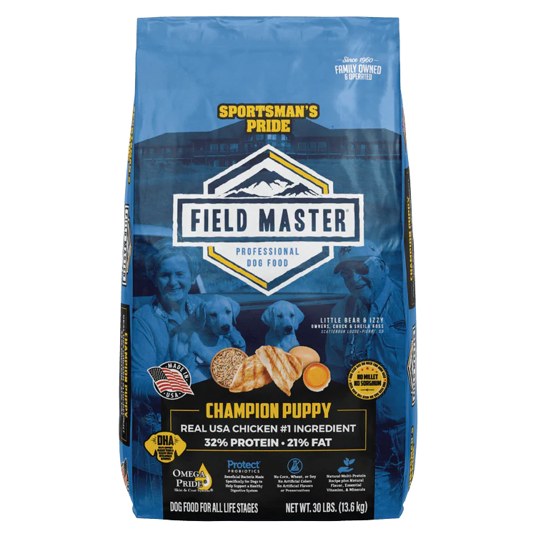 Sportsman's Pride Premium Puppy Food