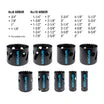 Spyder 13-Piece Bi-Metal Hole Saw Kit Rapid Core Eject - Image 2