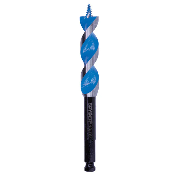 Spyder 13/16" x 6-1/2" Auger Bit Stinger™