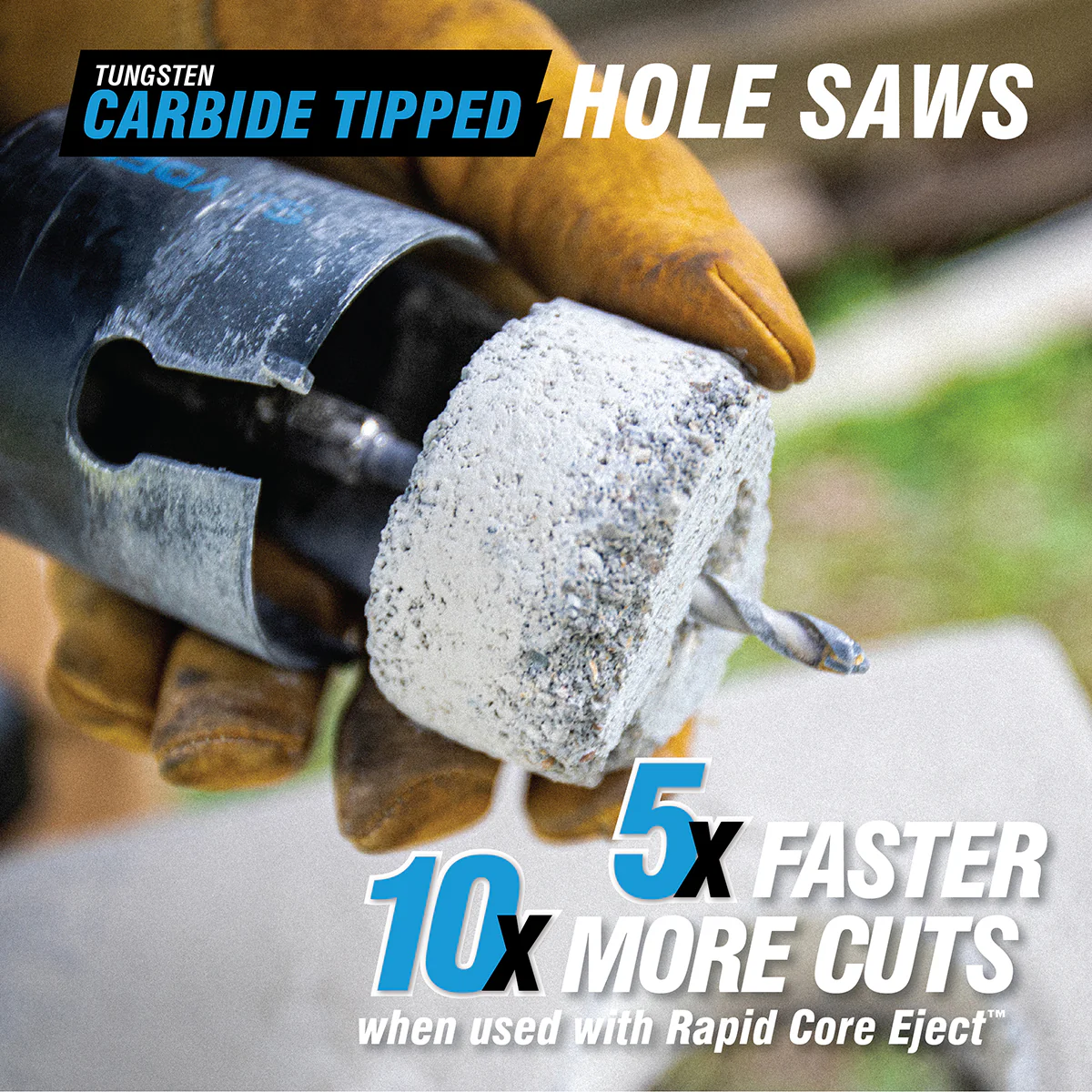 Spyder 18pc TCT Hole Saw Kit - Image 2