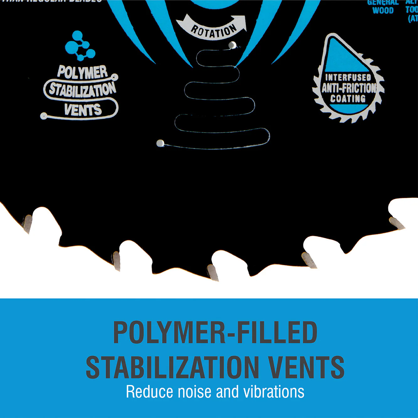 Spyder 24T Demolition Saw Blade - Image 3
