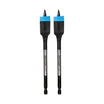 Spyder 3/4" x 6" Spade Bit (2-Pack) Stinger™