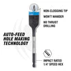 Spyder 5/8" x 16" Spade Bit Stinger™ - Image 2