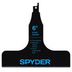 Spyder 6" Scraper Blade Attachment for Reciprocating Saws Spyder Scraper™