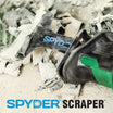 Spyder 6" Scraper Blade Attachment for Reciprocating Saws Spyder Scraper™ - Image 4