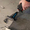 Spyder 6" Scraper Blade Attachment for Reciprocating Saws Spyder Scraper™ - Image 6
