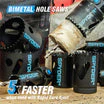 Spyder 600091CF 2-3/4" Bi-Metal Hole Saw Rapid Core Eject™ - Image 5