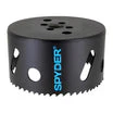 Spyder 600098CF 3-5/8" Bi-Metal Hole Saw Rapid Core Eject™