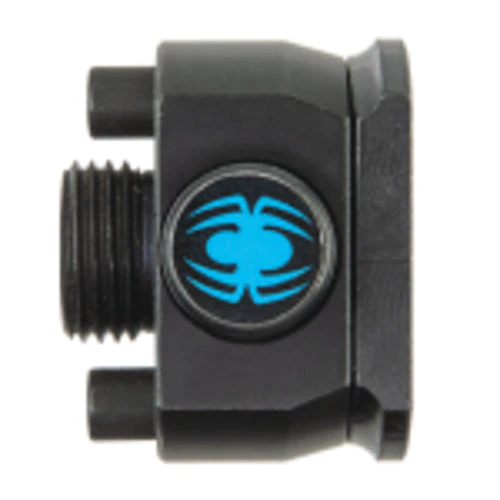 Spyder Hex10 1/2" HSS Quick Change Hole Saw Arbor Assembly Rapid Core Eject™ - Image 4