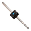 Spyder Hex10 1/2" TCT Quick Change Hole Saw Arbor Assembly Rapid Core Eject™