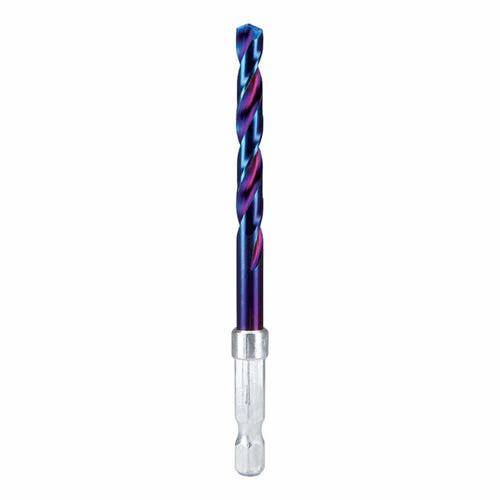 Spyder HSS Twist Drill Bit Stinger™ Mach-Blue™ - Image 4