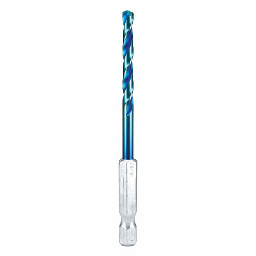 Spyder HSS Twist Drill Bit Stinger™ Mach-Blue™ - Image 5