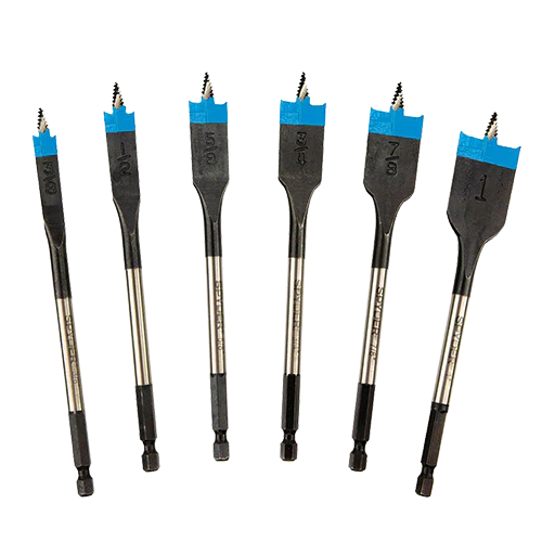 Spyder Stinger™ Spade Bits