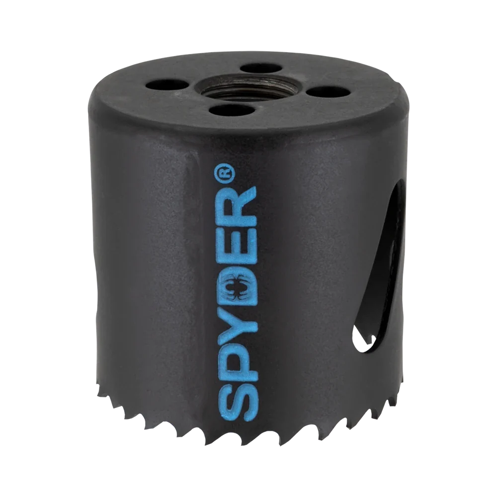 Spyder Rapid Core Eject™ Bi-Metal Hole saws - Image 3