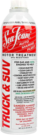 SEA FOAM TRUCK AND SUV 20 OZ
