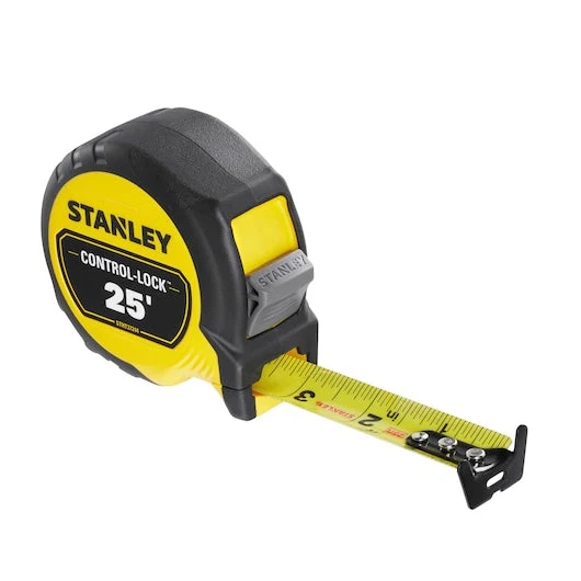 Stanley 25' Control Lock Tape - Image 2