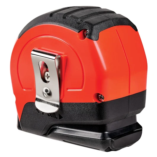 Stanley 25 ft High-Visibility Magnetic LEVERLOCK® Tape Measure - Image 4