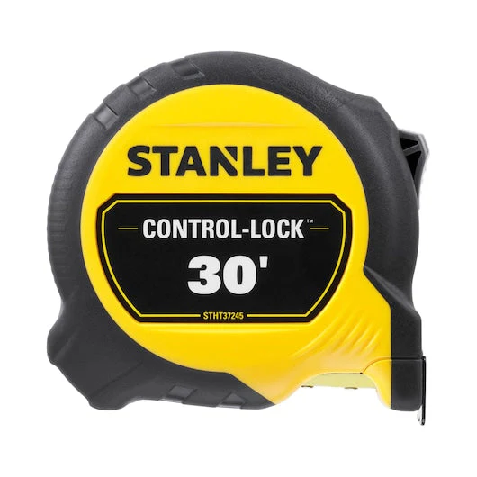 Stanley 30' Control Lock Tape Measure