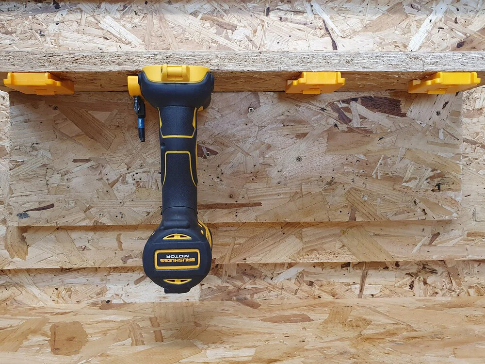 StealthMounts Tool Mounts for Dewalt 18v/20v & Flexvolt - Image 3