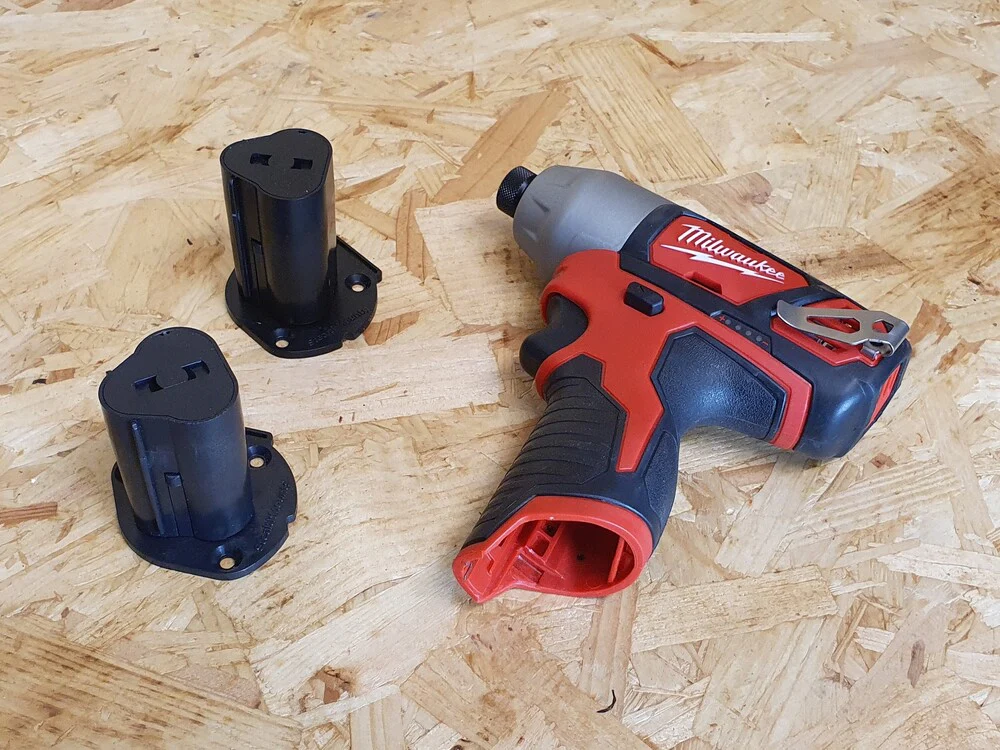 StealthMounts Tool Mounts for Milwaukee M12 - Image 3