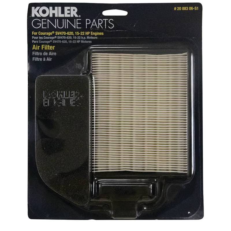 Stens 055-441 Kohler OEM Air Filter Combo - Image 3