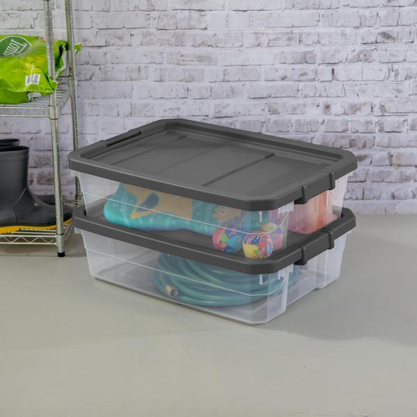 Sterilite Stacker Box - Image 3