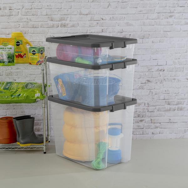 Sterilite Stacker Box - Image 5