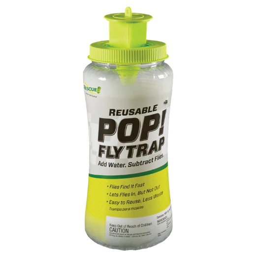 Sterling International RESCUE Fly Trap, POP! Fly