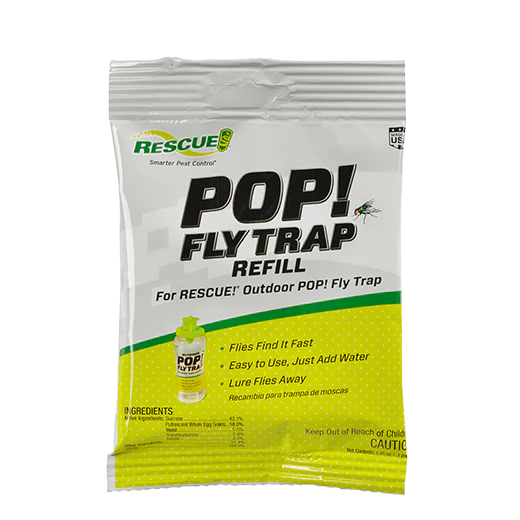 Sterling International RESCUE! POP! Fly Trap Attractant