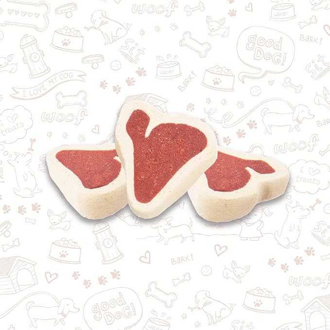 Sunshine Mills Steaknite Delites Gourmet Meaty Treats for Dogs - Image 3