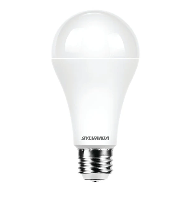 SYLVANIA 3-Way 6/13/19W EverydayLED Light Bulb A21 LED