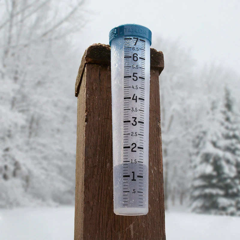 Taylor 7" Silicone Rain Gauge - Image 5