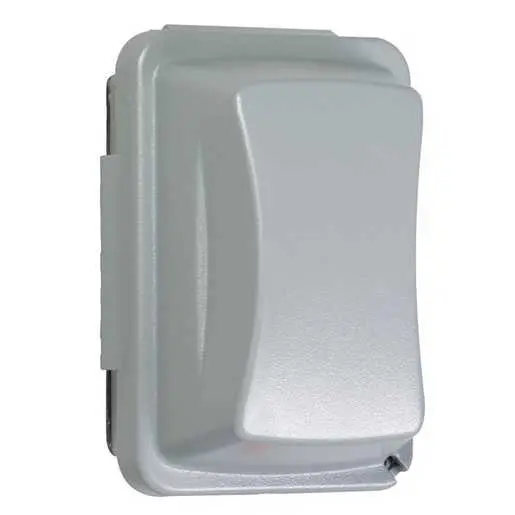 Taymac 1-Gang Weatherproof In-Use Cover, Horizontal/Vertical, 16-in-1 - Image 2