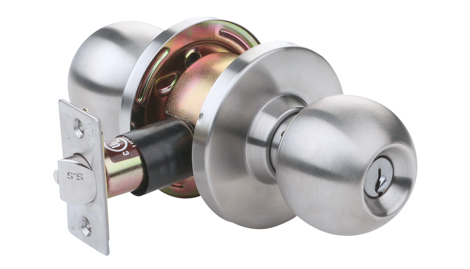 Tell Manufacturing KC2300 Series Empire Ball Knob 2.75 in.
