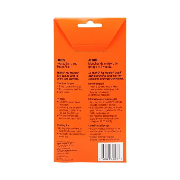TERRO® Fly Magnet® Replacement Bait - Image 3