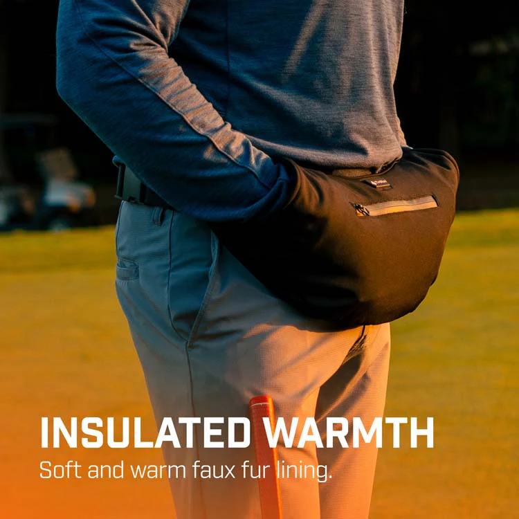 Thaw Cinder 10K Rechargeable Heated Hand Warmer Pouch - Image 2