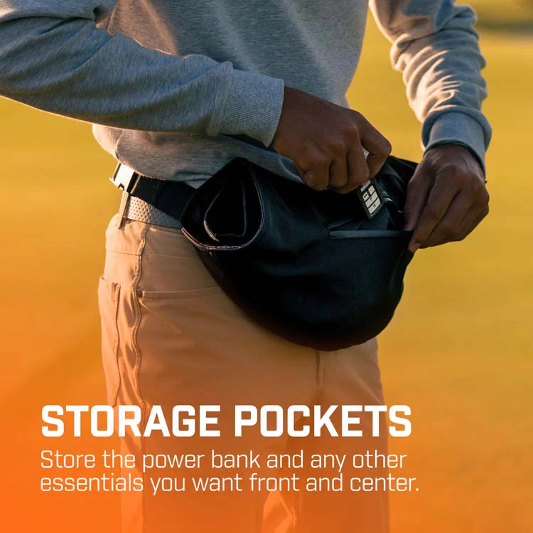 Thaw Cinder 10K Rechargeable Heated Hand Warmer Pouch - Image 6