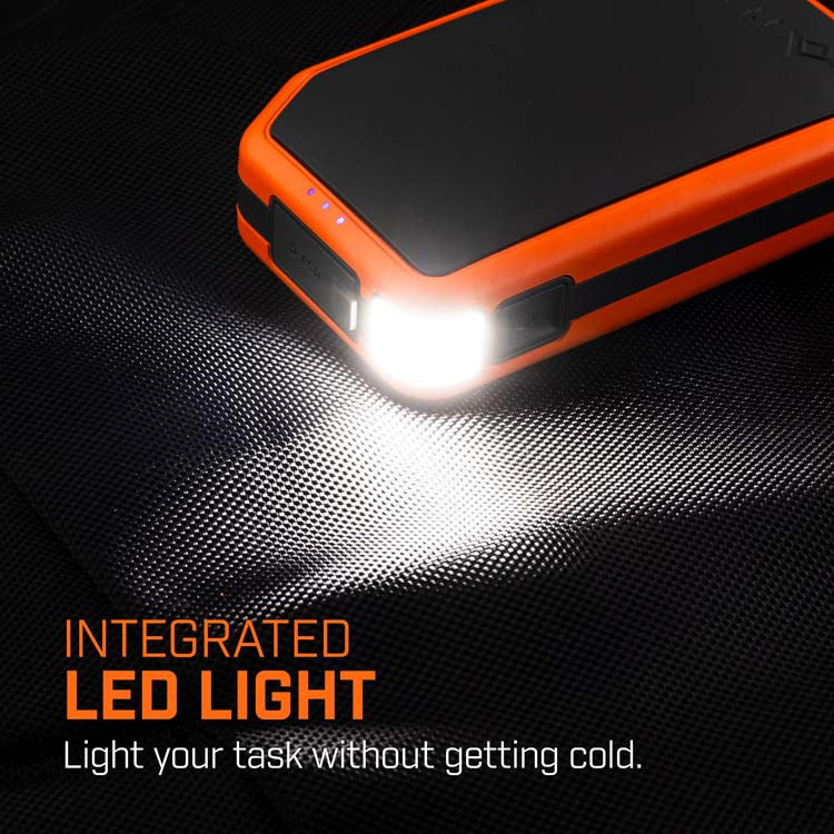 Thaw Rechargeable Hand Warmer With Integrated Flashlight - Image 2