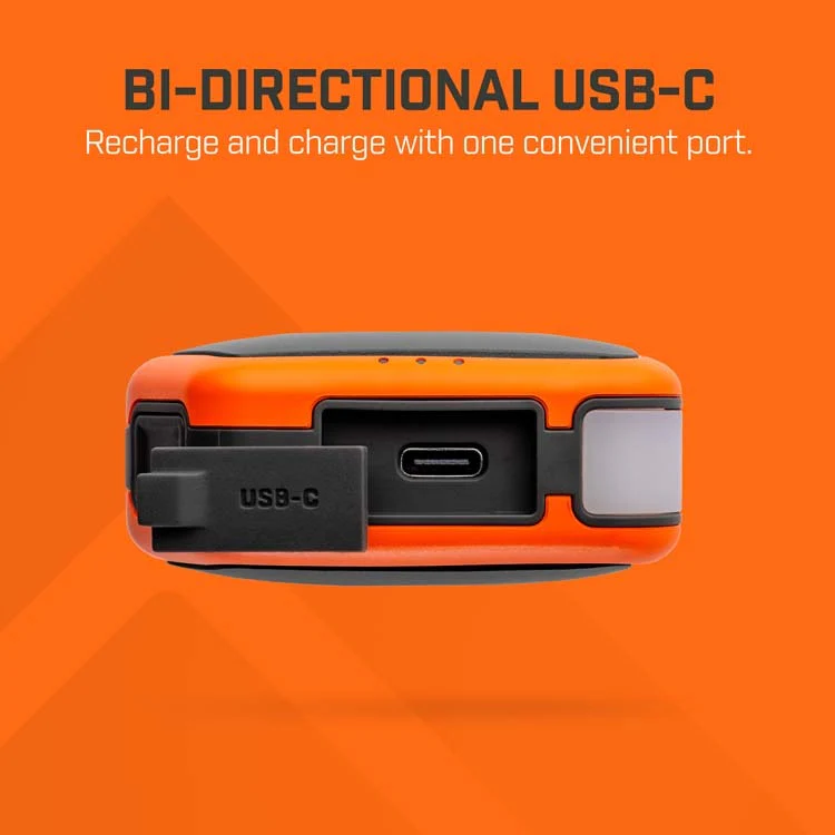Thaw Rechargeable Hand Warmer With Integrated Flashlight - Image 3