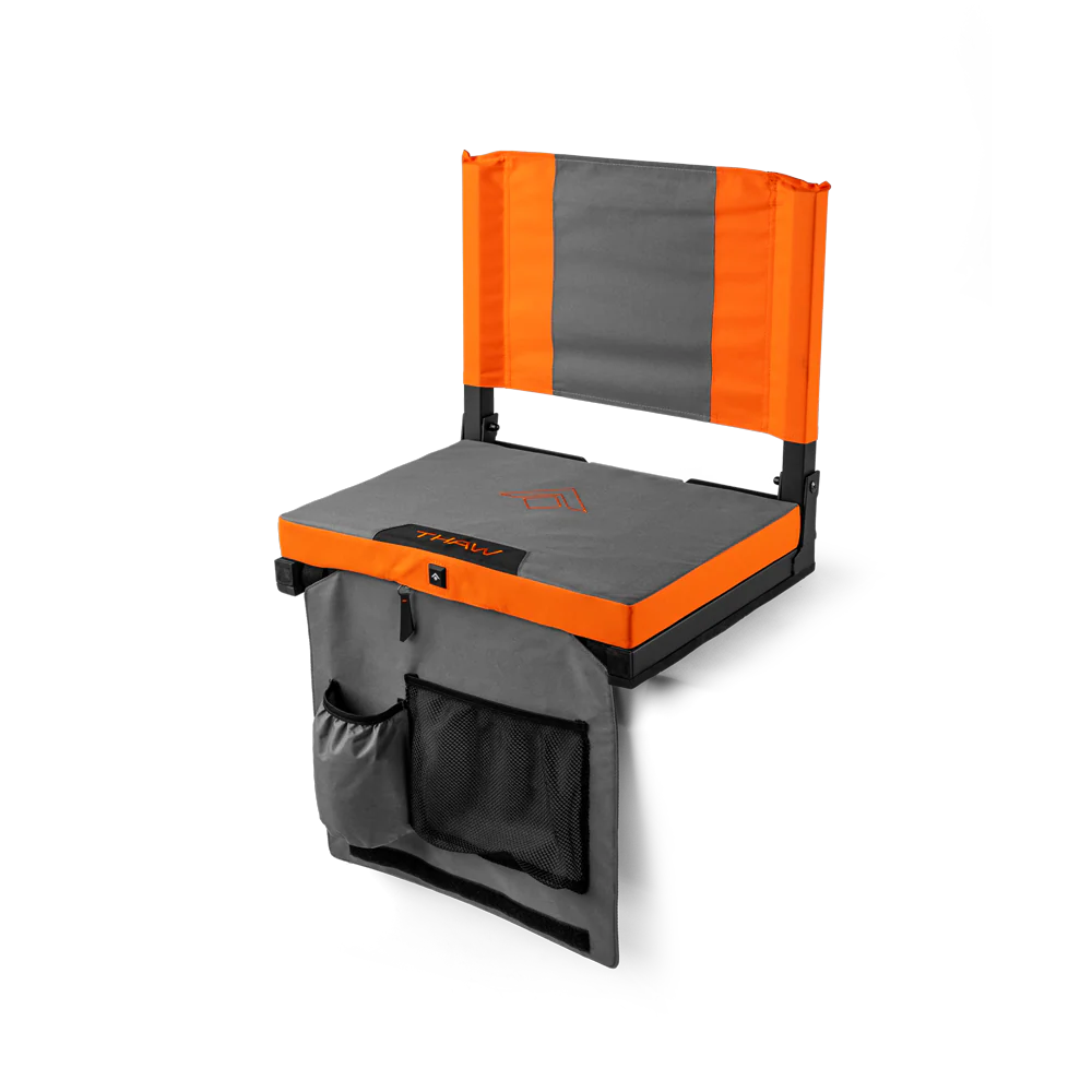 Thaw Rechargeable Heated Stadium Seat