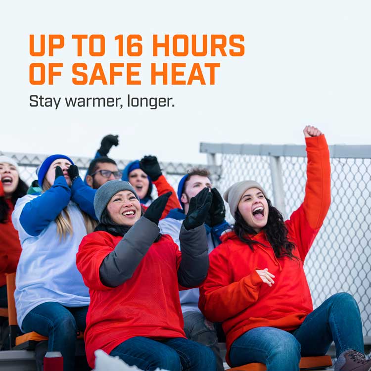 Thaw Rechargeable Heated Stadium Seat - Image 2