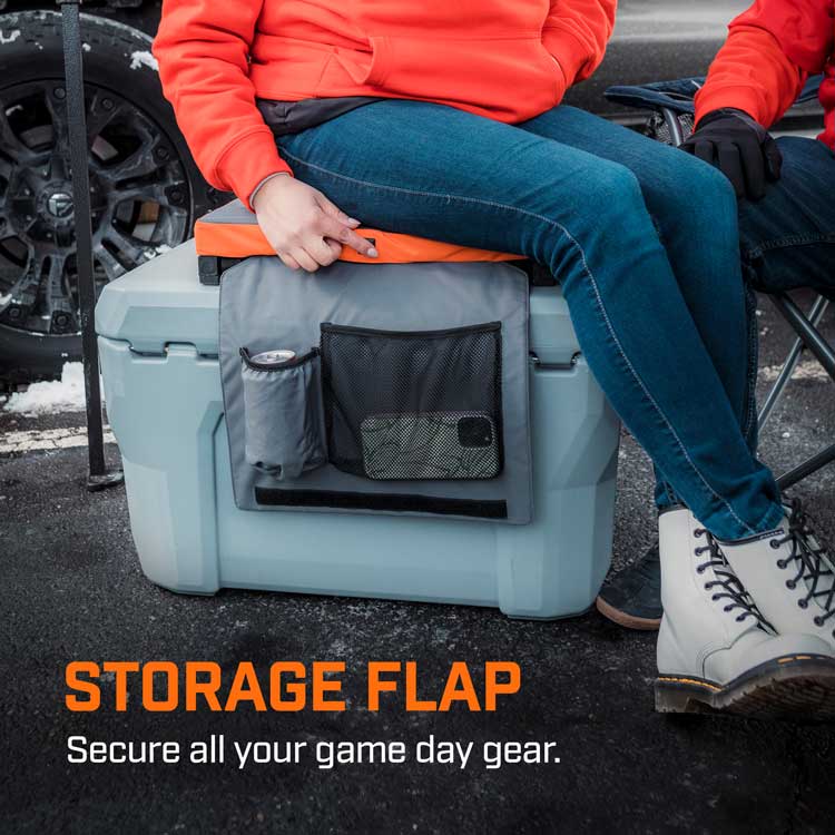 Thaw Rechargeable Heated Stadium Seat - Image 6