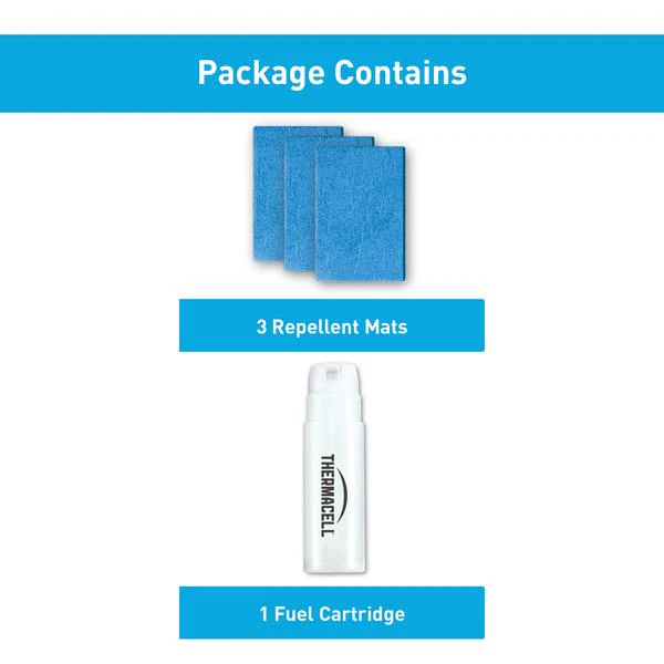 Thermacell Original Mosquito Repellent Refills - Image 2