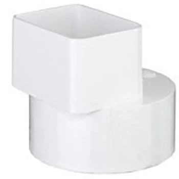 Tigre Usa Inc 36-649 3x4x4 Downspout Adapter